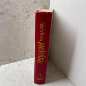 Hints‎ From Heloise by Heloise 1980 Arbor House English Hardcover Book